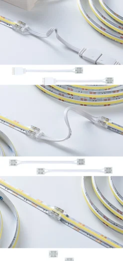 MaxLED Zubehör Connector Set - Tunable White