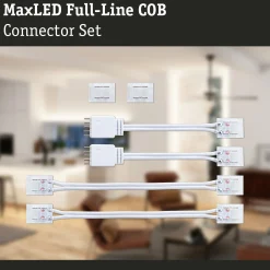 MaxLED Zubehör Connector Set - 2er-Set 2er-Set