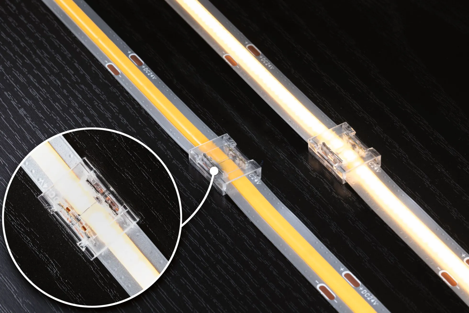 MaxLED Zubehör Connector Set - 2er-Set 2er-Set