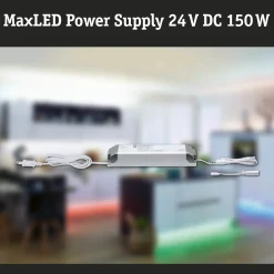 MaxLED Zubehör Power Supply - 150VA Weiß