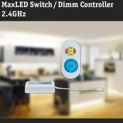 MaxLED Zubehör Steuerung - Dimm/Switch