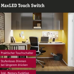MaxLED Zubehör Steuerung - Switch Touch-Schalter