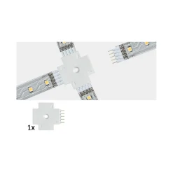 MaxLED Zubehör Verbinder - X-Stück