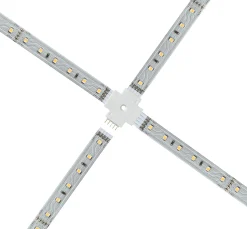 MaxLED Zubehör Verbinder - X-Stück