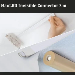 MaxLED Zubehör Verbinder - Invisible-Verbinder