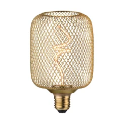 Metallic Glow Standard 230V - LED Leuchtmittel Zyl E27