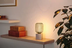 Metallic Glow Standard 230V - LED Leuchtmittel Zyl E27