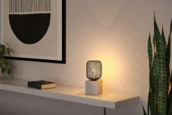 Metallic Glow Standard 230V - LED Leuchtmittel Zyl E27