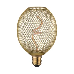 Metallic Glow Standard 230V - LED Globe E27