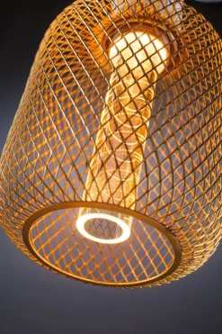 Metallic Glow Standard 230V - LED Leuchtmittel Zyl Spiral