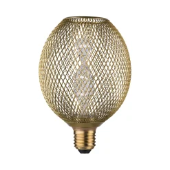 Metallic Glow Standard 230V - LED Globe Helix