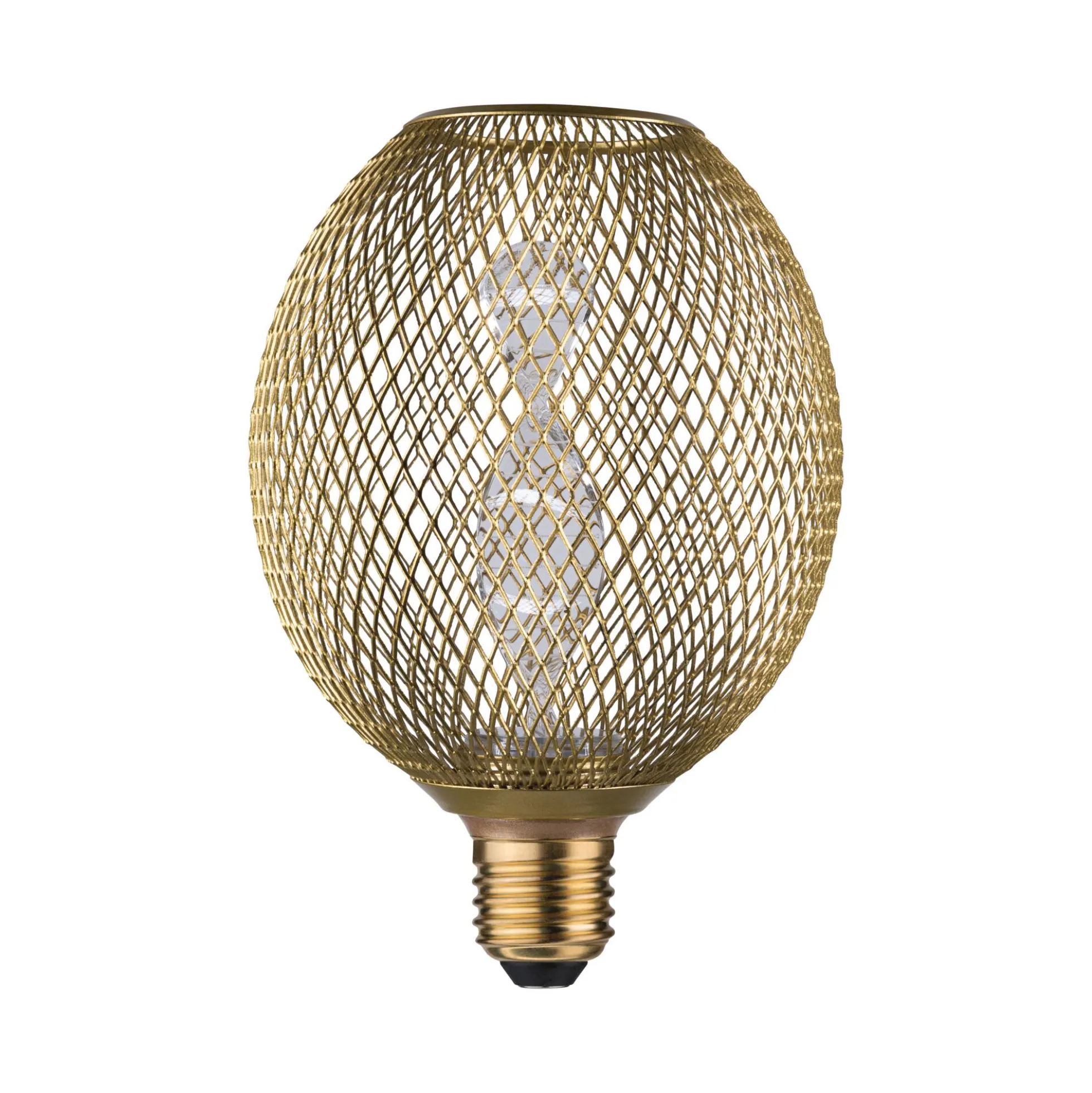 Metallic Glow Standard 230V - LED Globe Helix