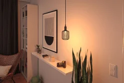 Metallic Glow Standard 230V - LED Leuchtmittel Zyl Helix