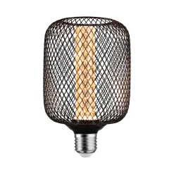 Metallic Glow Standard 230V - LED Leuchtmittel Zyl Spiral