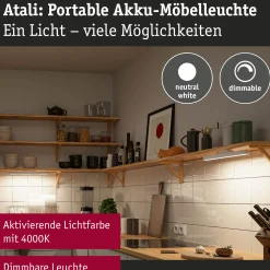 Mobile Möbelaufbauleuchte - Atali