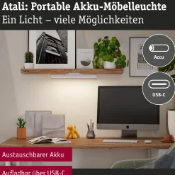 Mobile Möbelaufbauleuchte - Atali