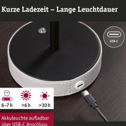 Mobile Tischleuchte - Pellini
