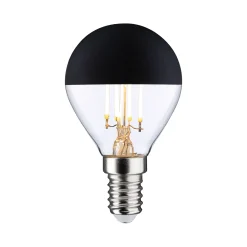 Modern Classic Edition Standard 230V - LED Tropfen Kopfspiegel E14