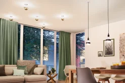 Modern Classic Edition Standard 230V - LED Globe Kopfspiegel E27 G95