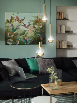 Modern Classic Edition Standard 230V - LED Globe Kopfspiegel E27 G95