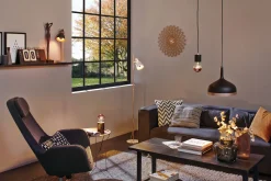 Modern Classic Edition Standard 230V - LED Tropfen Kopfspiegel E27