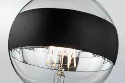 Modern Classic Edition Standard 230V - LED Globe Ringspiegel E27