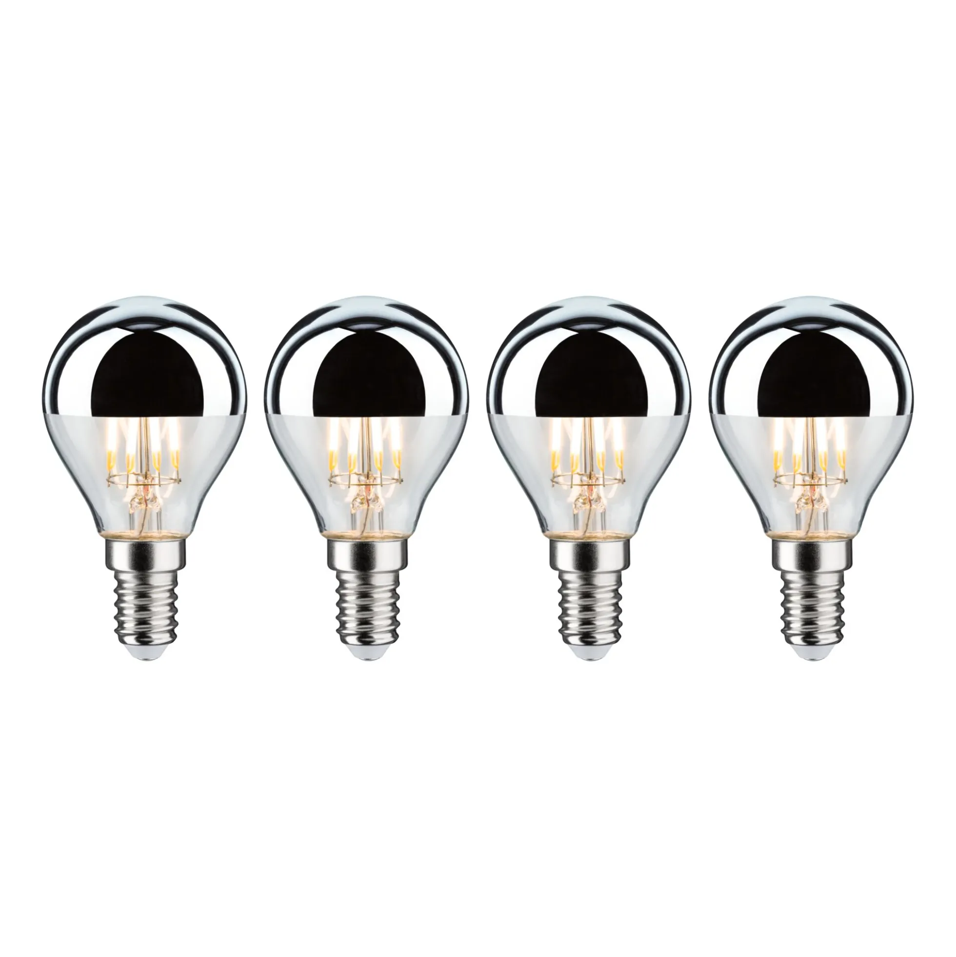 Modern Classic Edition Standard 230V - LED Tropfen Kopfspiegel E14