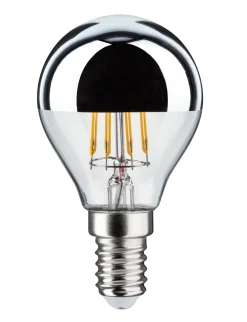 Modern Classic Edition Standard 230V - LED Tropfen Kopfspiegel E14