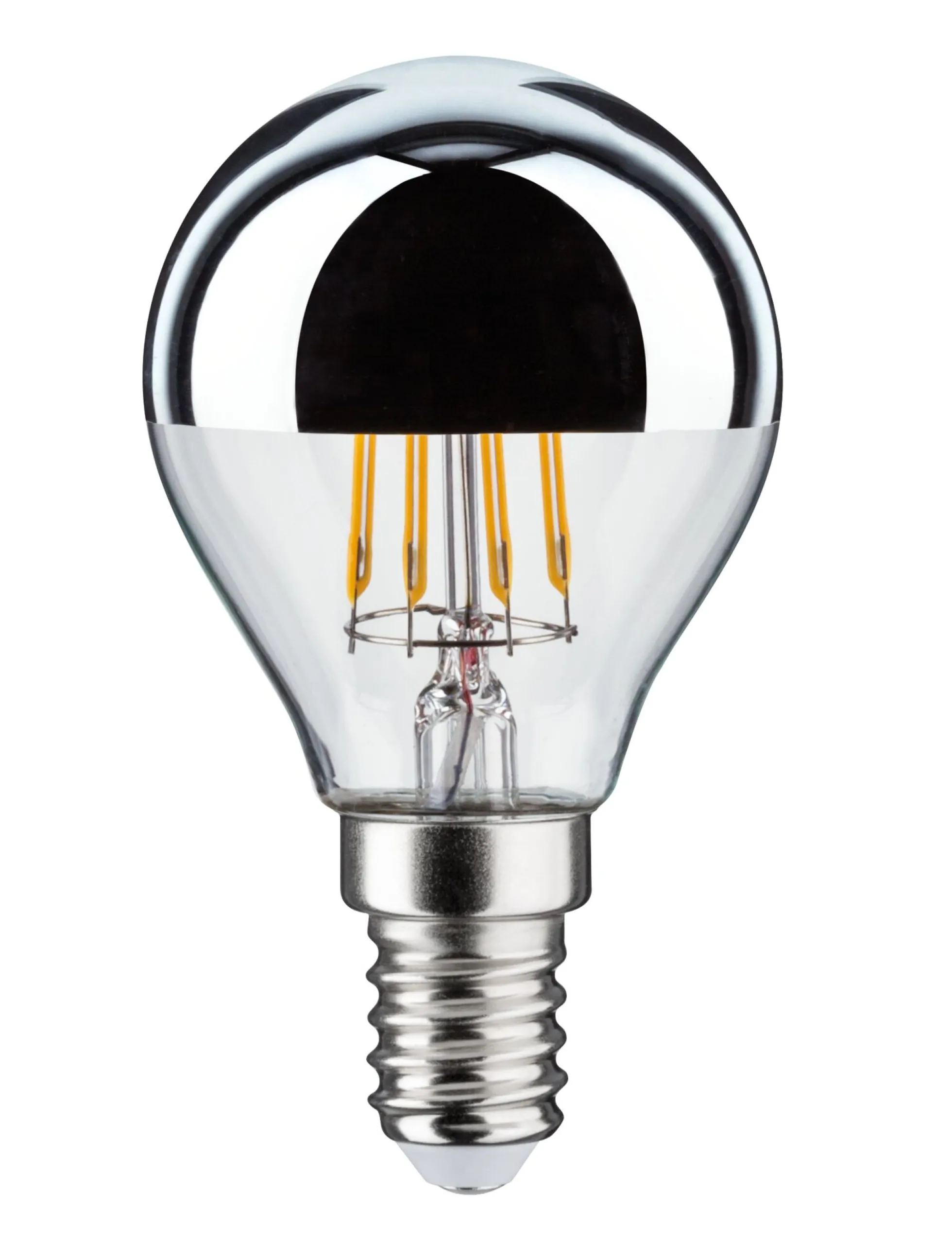 Modern Classic Edition Standard 230V - LED Tropfen Kopfspiegel E14