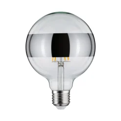 Modern Classic Edition Standard 230V - LED Globe Ringspiegel E27