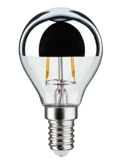 Modern Classic Edition Standard 230V - LED Tropfen Kopfspiegel E14