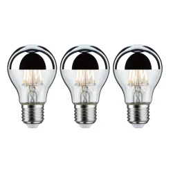 Modern Classic Edition Standard 230V - LED Birne Kopfspiegel E27