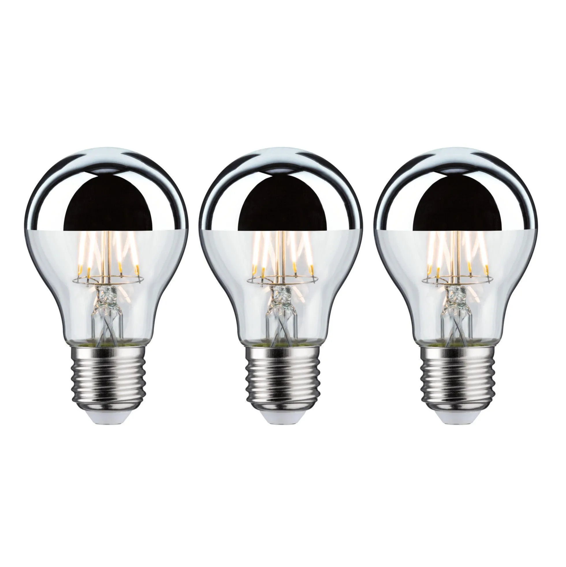 Modern Classic Edition Standard 230V - LED Birne Kopfspiegel E27