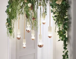 Modern Classic Edition Standard 230V - LED Tropfen Kopfspiegel E14