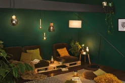 Modern Classic Edition Standard 230V - LED Globe Kopfspiegel E27 G125