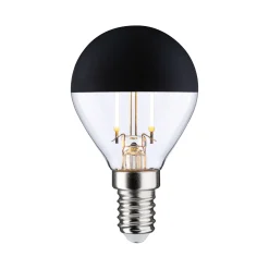 Modern Classic Edition Standard 230V - LED Tropfen Kopfspiegel E14