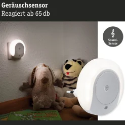 Nachtlicht - Horby Sound-Sensor