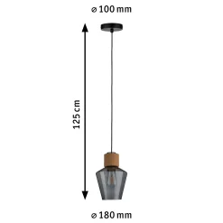 Neordic Pendelleuchte - Edla