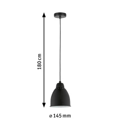 Neordic Pendelleuchte - Hilla