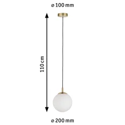 Neordic Pendelleuchte - Menja
