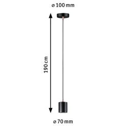 Neordic Pendelleuchte - Nordin