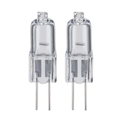 Niedervolthalogen - Niedervolthalogen G4 12V 2x374lm 2x20W 2900K dimmbar Klar
