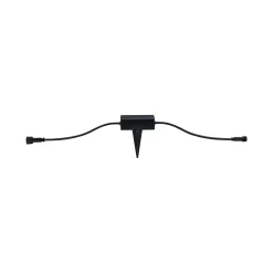 Park + Light Controller Smart Home Zigbee 3.0 - Park + Light Controller Smart Home Zigbee 3.0 12V max. 24W Schwarz