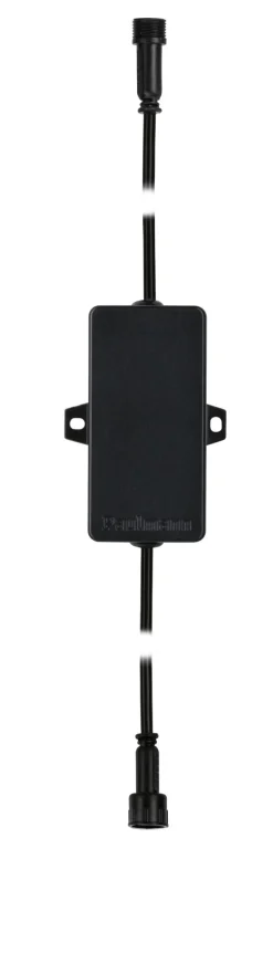 Park + Light Controller Smart Home Zigbee 3.0 - Park + Light Controller Smart Home Zigbee 3.0 12V max. 24W Schwarz