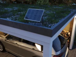 Park + Light Einspeisung - Solarmodul max. 5W