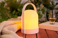 Pauleen Mobile Tischleuchte - Mobile Shine Flame