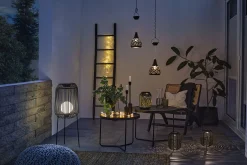 Pauleen Solarstehleuchte - Sunshine Coziness