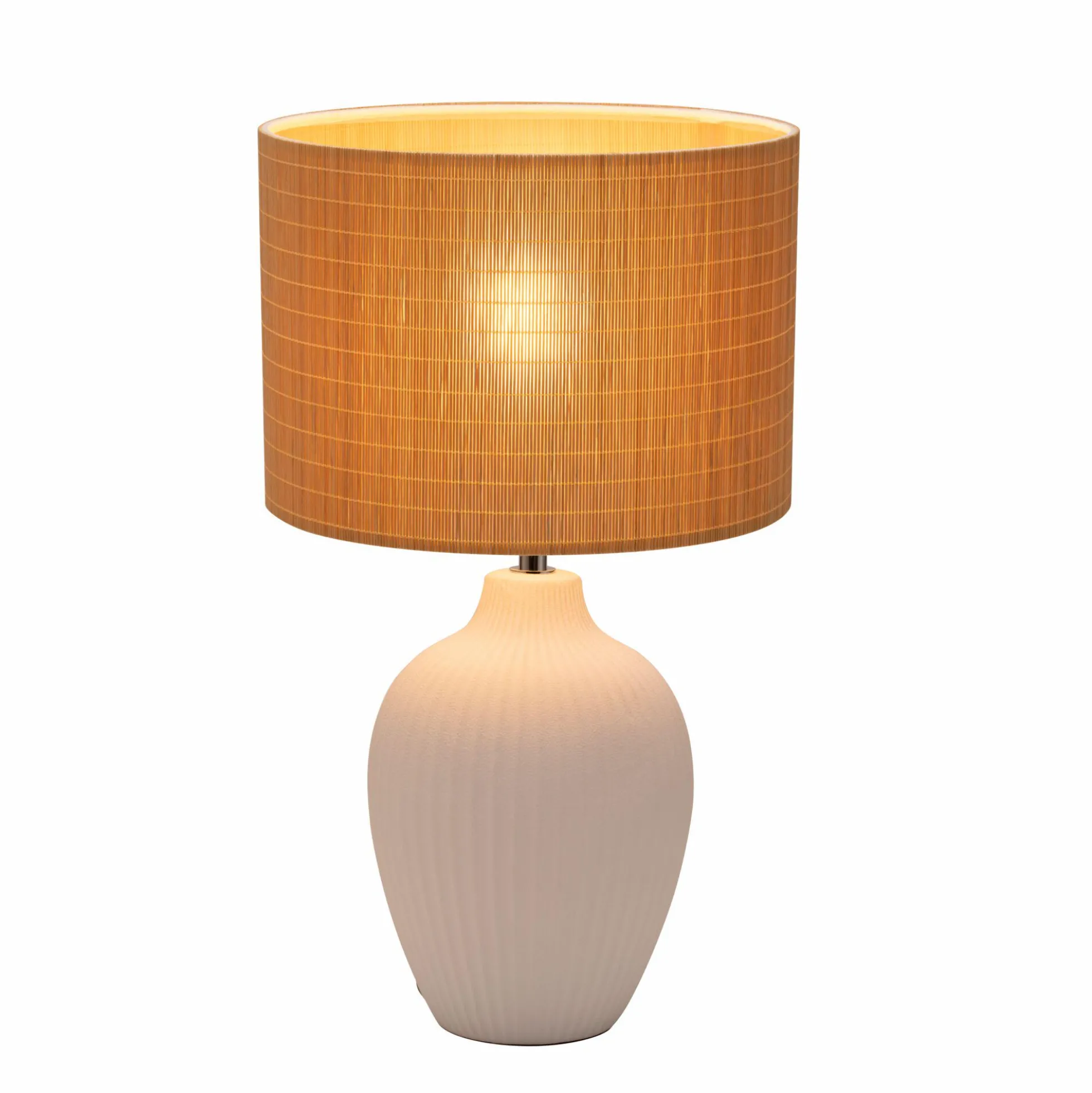 Pauleen Tischleuchte - Timber Glow