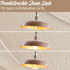 Pendelleuchte - Juna Style