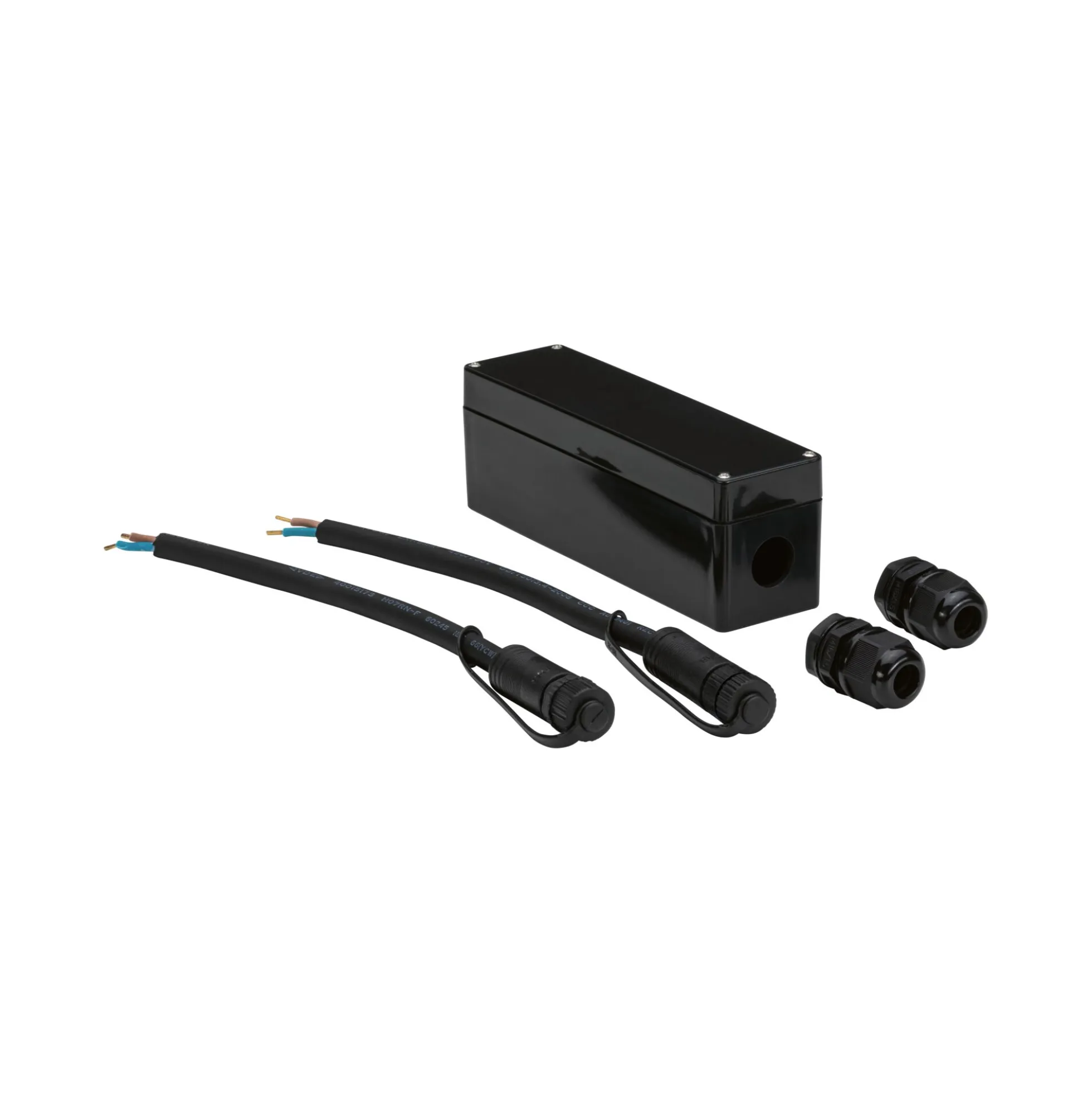 Plug & Shine Connection Box - für Loxone Compact Dimmer